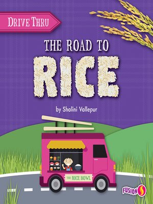 cover image of The Road to Rice